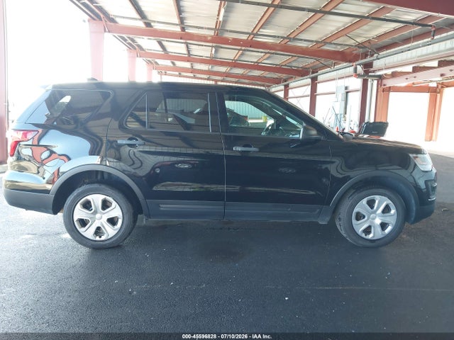 1FM5K8AR1HGE14026 Ford Utility Police Interceptor