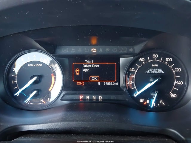 1FM5K8AR1HGE14026 Ford Utility Police Interceptor