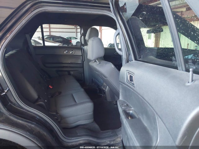 1FM5K8AR1HGE14026 Ford Utility Police Interceptor