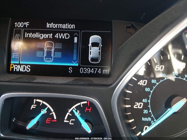 Ford ESCAPE SE 2016 1FMCU9GX0GUC68571 Image 17