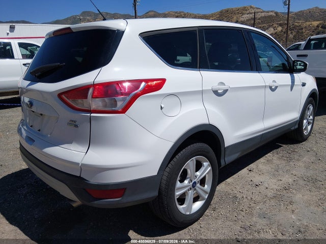 Ford ESCAPE SE 2016 1FMCU9GX0GUC68571 Image 4