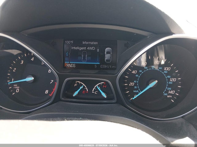 Ford ESCAPE SE 2016 1FMCU9GX0GUC68571 Image 7