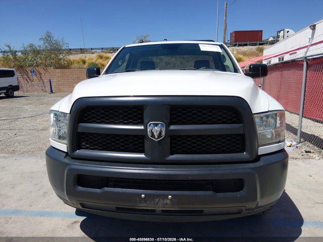 Продаж на аукціоні авто 2015 Ram 2500 Tradesman, vin: 3C7WR4AT4FG704824, номер лоту: 45596830