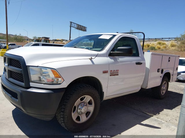 Продаж на аукціоні авто 2015 Ram 2500 Tradesman, vin: 3C7WR4AT4FG704824, номер лоту: 45596830