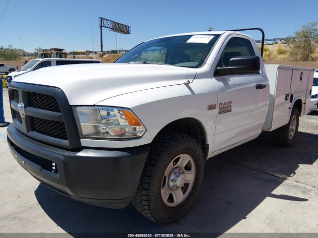 Продаж на аукціоні авто 2015 Ram 2500 Tradesman, vin: 3C7WR4AT4FG704824, номер лоту: 45596830