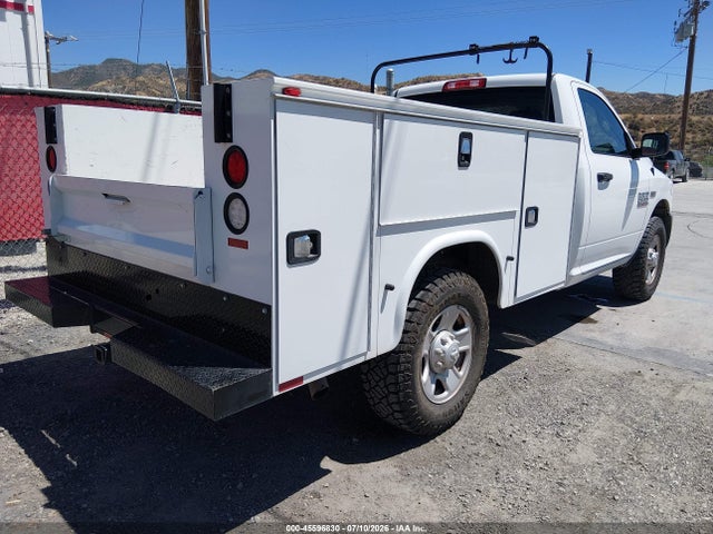 Продаж на аукціоні авто 2015 Ram 2500 Tradesman, vin: 3C7WR4AT4FG704824, номер лоту: 45596830