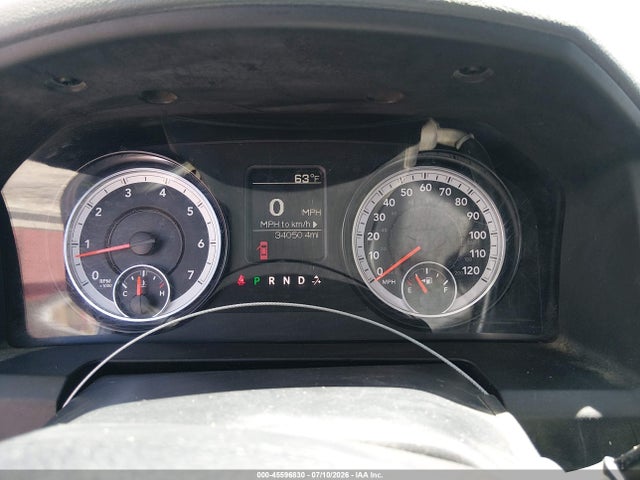 Продаж на аукціоні авто 2015 Ram 2500 Tradesman, vin: 3C7WR4AT4FG704824, номер лоту: 45596830