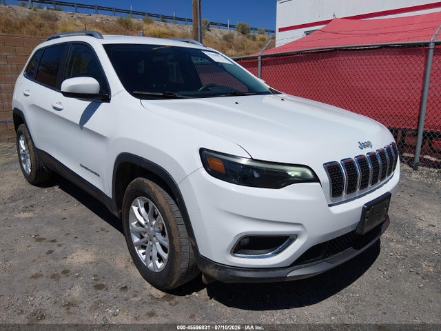 2019 1C4PJMCB6KD459920 main image