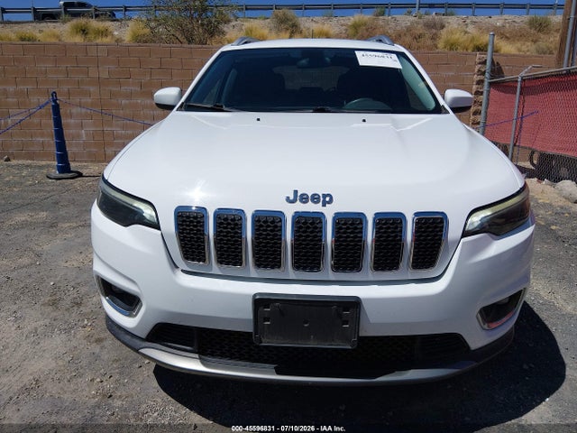 Jeep Cherokee Latitude 4x4 2019 1C4PJMCB6KD459920 Image 17