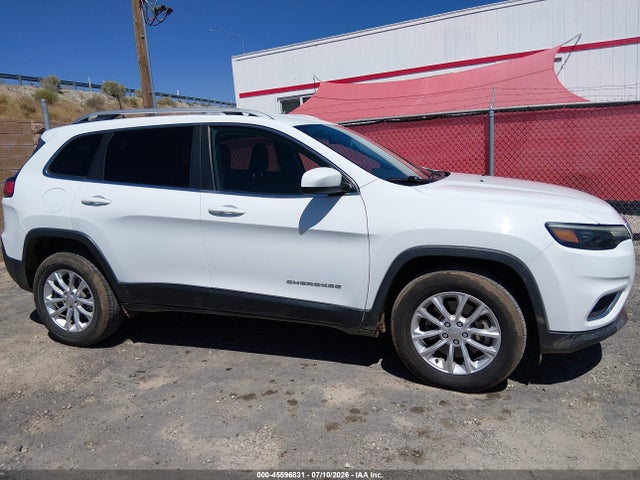 Jeep Cherokee Latitude 4x4 2019 1C4PJMCB6KD459920 Image 18