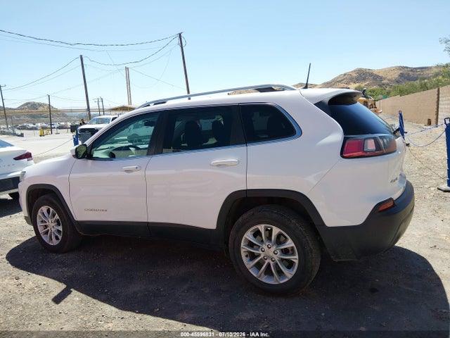 Jeep Cherokee Latitude 4x4 2019 1C4PJMCB6KD459920 Image 19