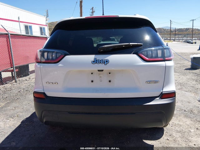Jeep Cherokee Latitude 4x4 2019 1C4PJMCB6KD459920 Image 21