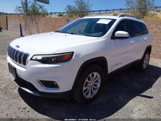 Jeep Cherokee Latitude 4x4 2019 1C4PJMCB6KD459920 Image 2