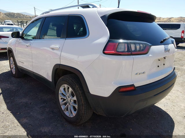 Jeep Cherokee Latitude 4x4 2019 1C4PJMCB6KD459920 Image 3