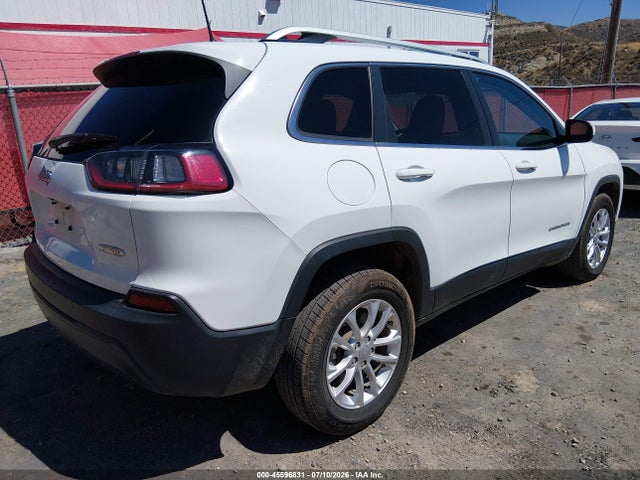 Jeep Cherokee Latitude 4x4 2019 1C4PJMCB6KD459920 Image 4