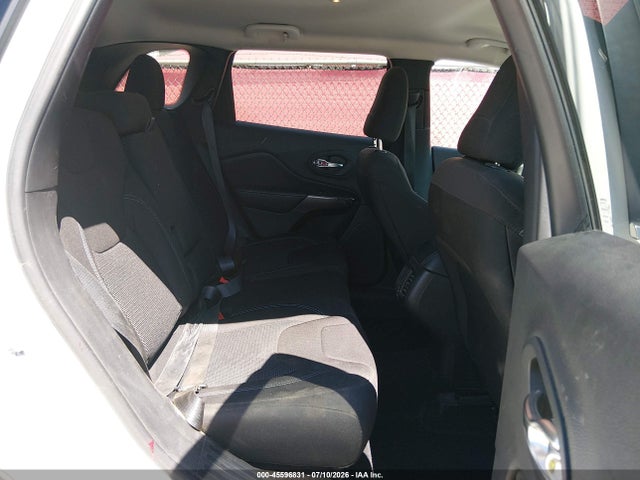Jeep Cherokee Latitude 4x4 2019 1C4PJMCB6KD459920 Image 8