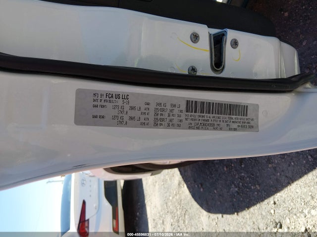 Jeep Cherokee Latitude 4x4 2019 1C4PJMCB6KD459920 Image 9
