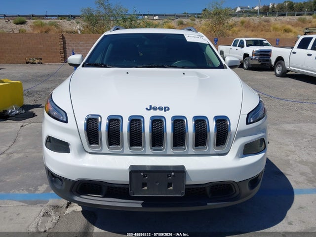 Jeep Cherokee Latitude 4x4 2018 1C4PJMCBXJD528462 Image 16
