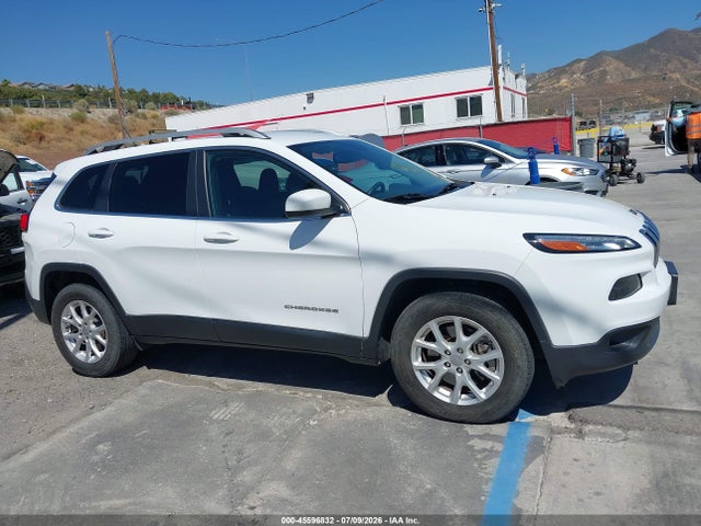 Jeep Cherokee Latitude 4x4 2018 1C4PJMCBXJD528462 Image 17