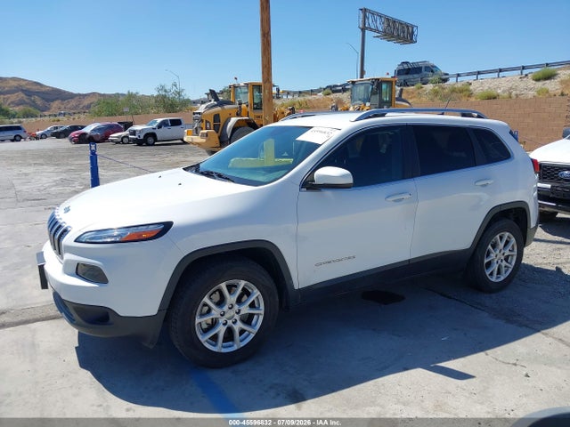 Jeep Cherokee Latitude 4x4 2018 1C4PJMCBXJD528462 Image 18