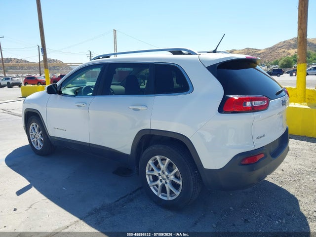 Jeep Cherokee Latitude 4x4 2018 1C4PJMCBXJD528462 Image 3