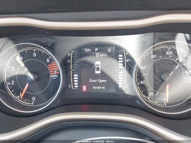 Jeep Cherokee Latitude 4x4 2018 1C4PJMCBXJD528462 Image 7