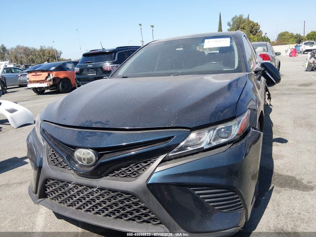 Toyota CAMRY SE 2018 JTNB11HK8J3026536 Image 11