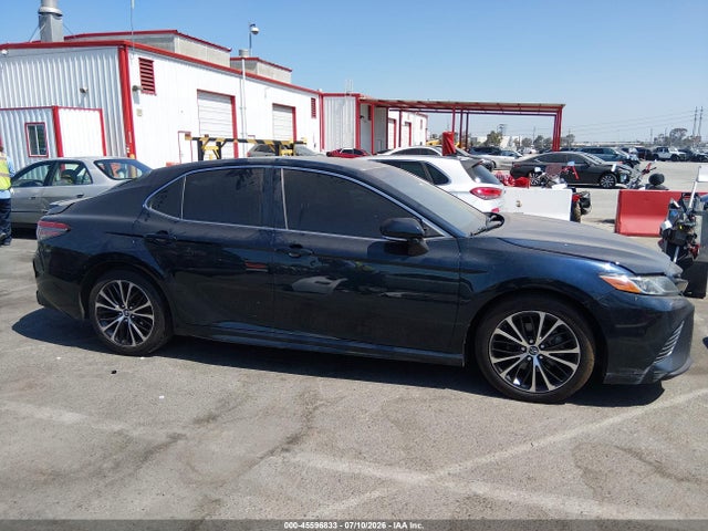 Toyota CAMRY SE 2018 JTNB11HK8J3026536 Image 12