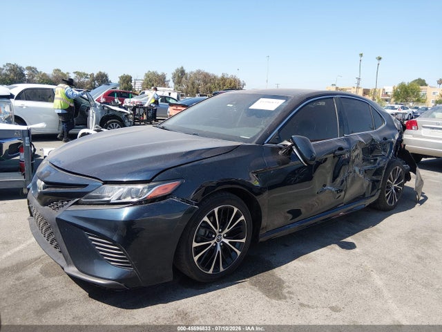 Toyota CAMRY SE 2018 JTNB11HK8J3026536 Image 13