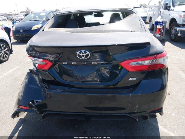 Toyota CAMRY SE 2018 JTNB11HK8J3026536 Image 15
