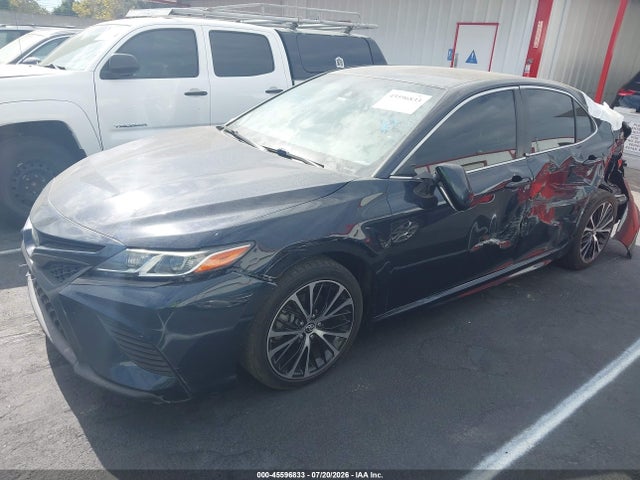 Toyota CAMRY SE 2018 JTNB11HK8J3026536 Image 2