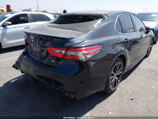 Toyota CAMRY SE 2018 JTNB11HK8J3026536 Image 4