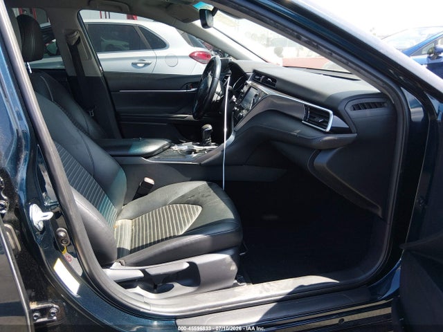Toyota CAMRY SE 2018 JTNB11HK8J3026536 Image 5