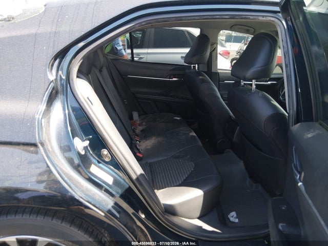 Toyota CAMRY SE 2018 JTNB11HK8J3026536 Image 8