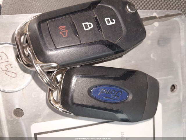 Ford F-150 Xl 2017 1FTEW1E80HKD49698 Image 11