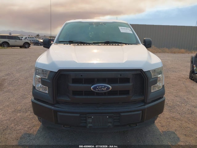 Ford F-150 Xl 2017 1FTEW1E80HKD49698 Image 13