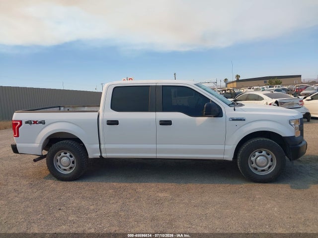 Ford F-150 Xl 2017 1FTEW1E80HKD49698 Image 14