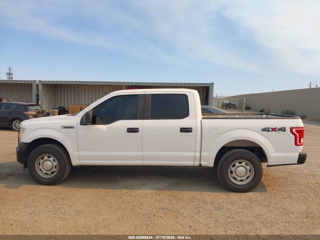Ford F-150 Xl 2017 1FTEW1E80HKD49698 Image 15