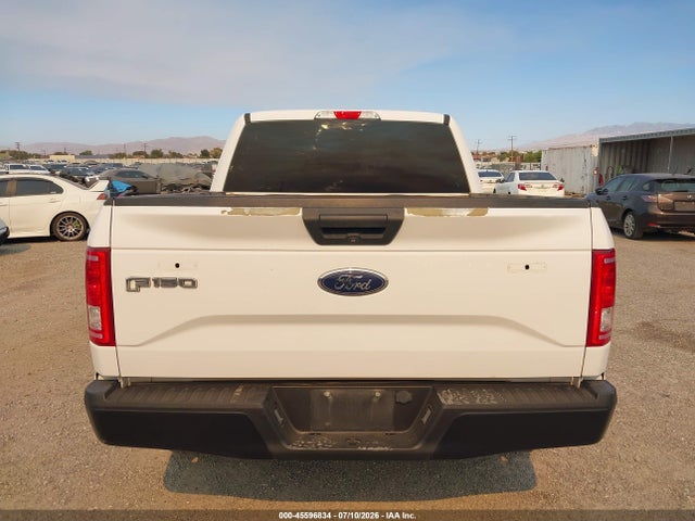 Ford F-150 Xl 2017 1FTEW1E80HKD49698 Image 17