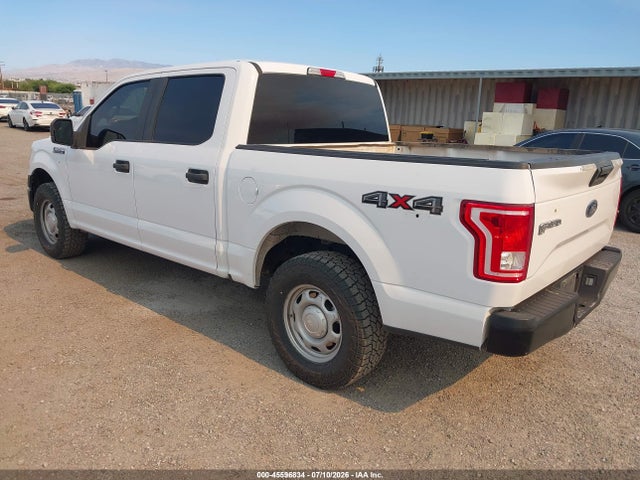 Ford F-150 Xl 2017 1FTEW1E80HKD49698 Image 3