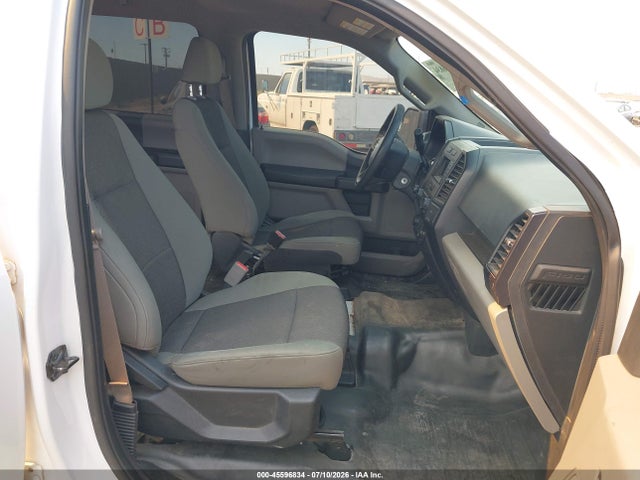 Ford F-150 Xl 2017 1FTEW1E80HKD49698 Image 5
