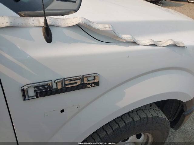 Ford F-150 Xl 2017 1FTEW1E80HKD49698 Image 6