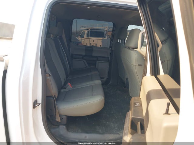 Ford F-150 Xl 2017 1FTEW1E80HKD49698 Image 8
