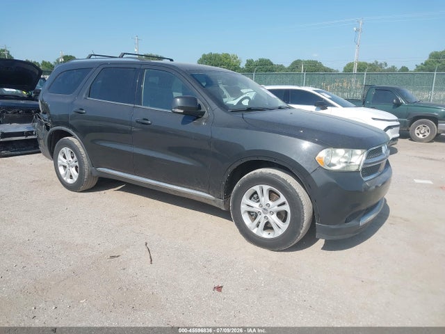 Auction sale of the 2011 Dodge Durango Crew, vin: 1D4RE4GGXBC667214, lot number: 45596836
