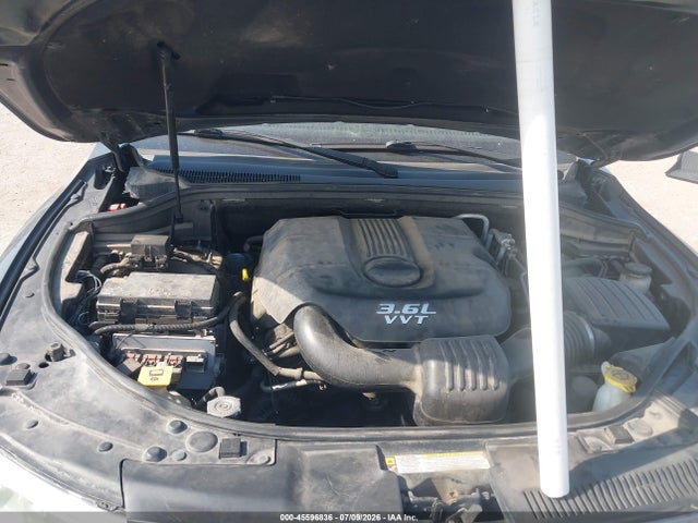 45596836 :رقم المزاد ، 1D4RE4GGXBC667214 vin ، 2011 Dodge Durango Crew مزاد بيع