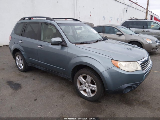 Aukcja sprzedaży 2009 Subaru Forester 2.5x, vin: JF2SH63689H789289, numer aukcji: 45596839