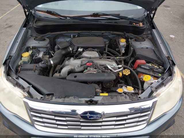 Продаж на аукціоні авто 2009 Subaru Forester 2.5x, vin: JF2SH63689H789289, номер лоту: 45596839
