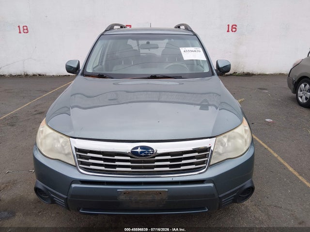 Продаж на аукціоні авто 2009 Subaru Forester 2.5x, vin: JF2SH63689H789289, номер лоту: 45596839