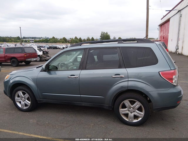 Продаж на аукціоні авто 2009 Subaru Forester 2.5x, vin: JF2SH63689H789289, номер лоту: 45596839
