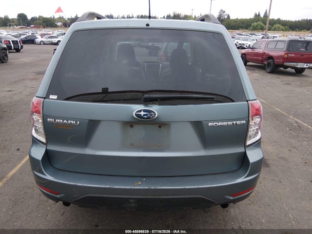 Продаж на аукціоні авто 2009 Subaru Forester 2.5x, vin: JF2SH63689H789289, номер лоту: 45596839